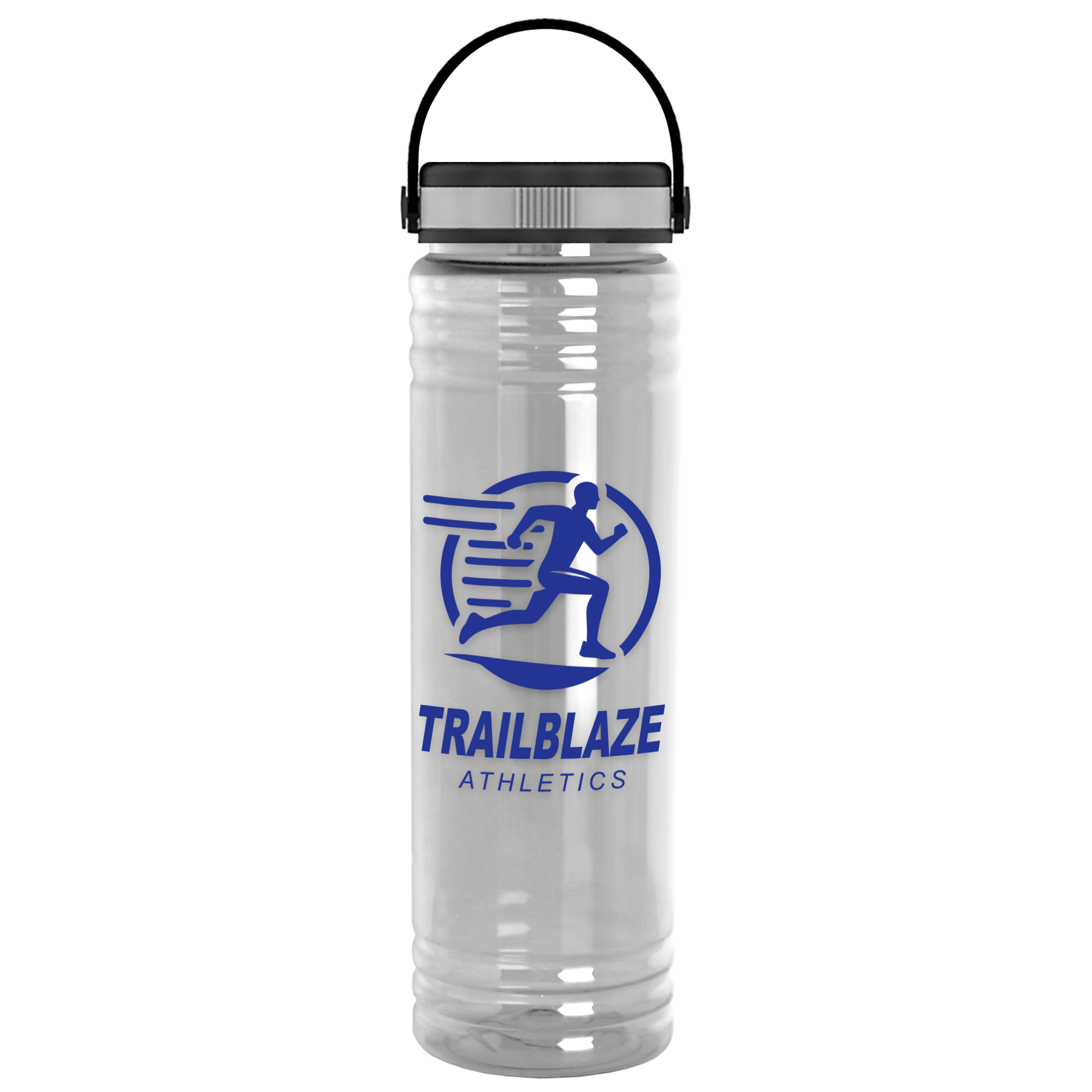 Slim Fit Bottle with Grip Lid - 24 oz.